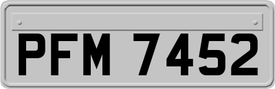 PFM7452