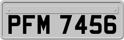 PFM7456