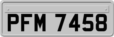 PFM7458