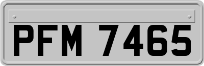 PFM7465