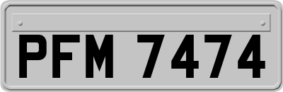 PFM7474