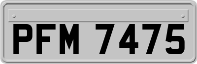 PFM7475