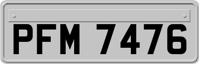 PFM7476