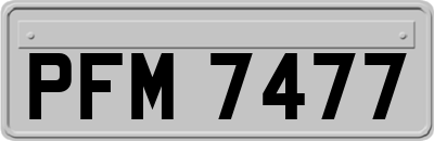 PFM7477