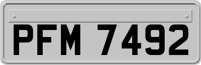 PFM7492