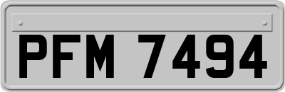 PFM7494