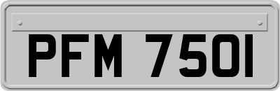 PFM7501