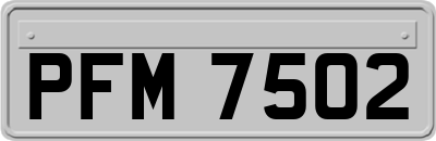 PFM7502