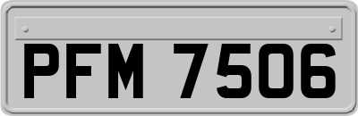 PFM7506