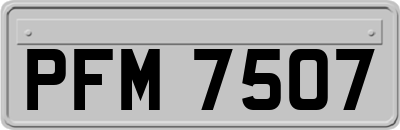 PFM7507