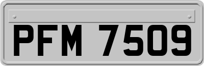 PFM7509