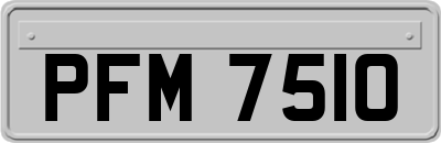PFM7510