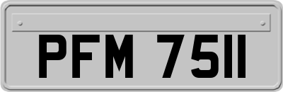 PFM7511
