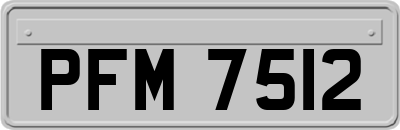 PFM7512