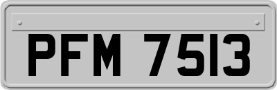 PFM7513