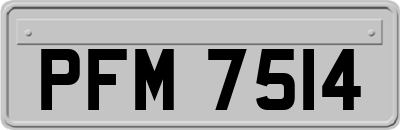 PFM7514