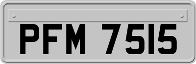 PFM7515