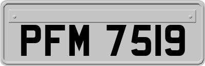 PFM7519