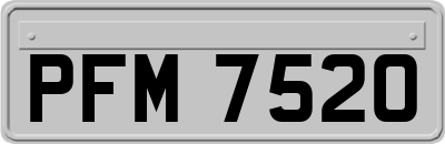 PFM7520