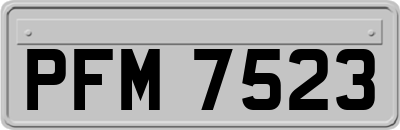 PFM7523