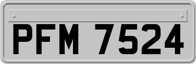 PFM7524