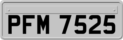 PFM7525
