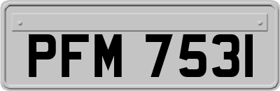 PFM7531