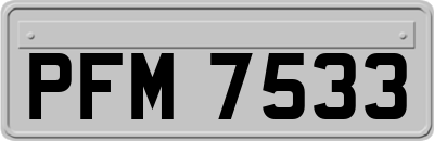 PFM7533