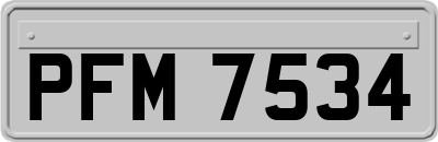 PFM7534
