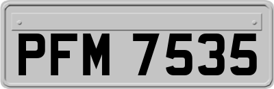 PFM7535