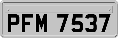 PFM7537