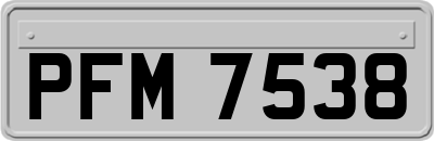 PFM7538