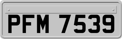 PFM7539