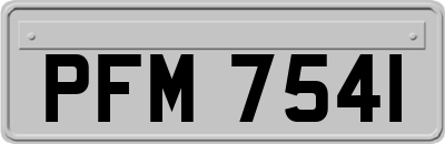PFM7541