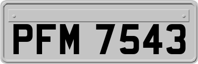 PFM7543