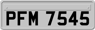 PFM7545