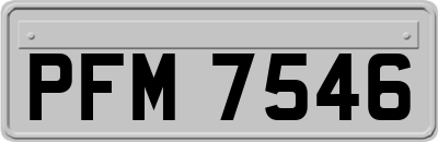 PFM7546