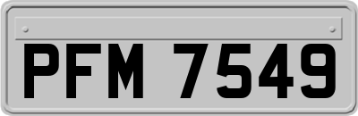 PFM7549