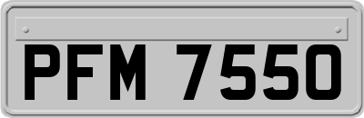 PFM7550