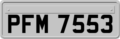 PFM7553