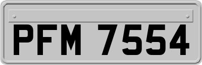 PFM7554