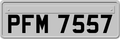 PFM7557
