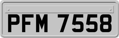 PFM7558