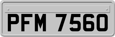 PFM7560