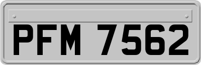 PFM7562