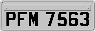 PFM7563