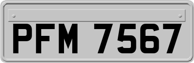 PFM7567