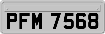 PFM7568
