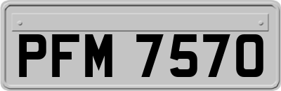 PFM7570