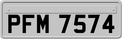 PFM7574